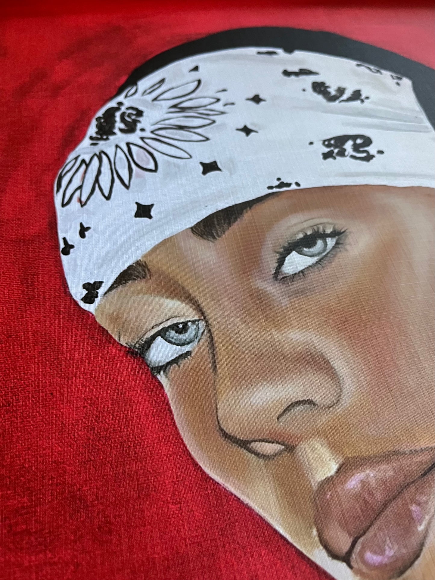 “BILLIE” A2 Print LIMITED